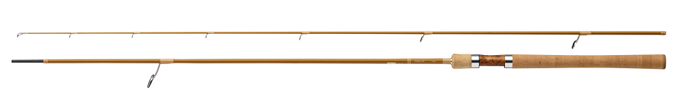 ロッドのアップ写真