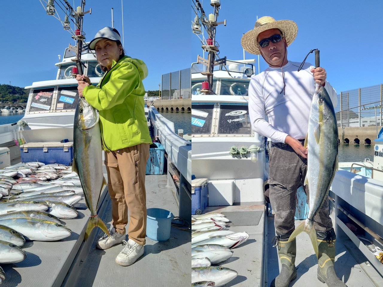 【釣果速報】立派すぎ！長崎県大吉丸で7.20kgの巨大ヒラマサゲット！海に引きずり込まれそうな勢いの引きを体感せよ！