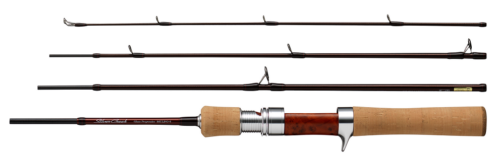 ロッドのアップ写真