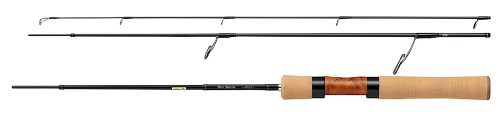 ロッドのアップ写真