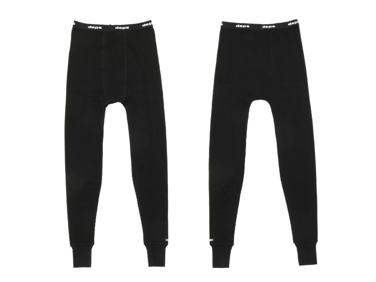 【新製品速報】デプスからdepsサーマル・タイツが発売開始!