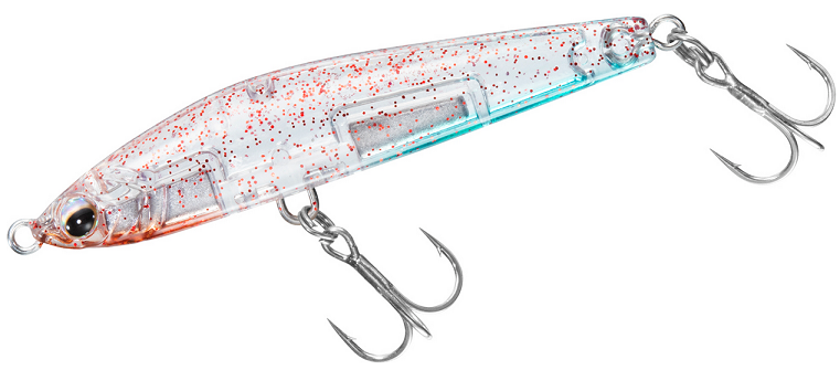 ルアーのアップ写真