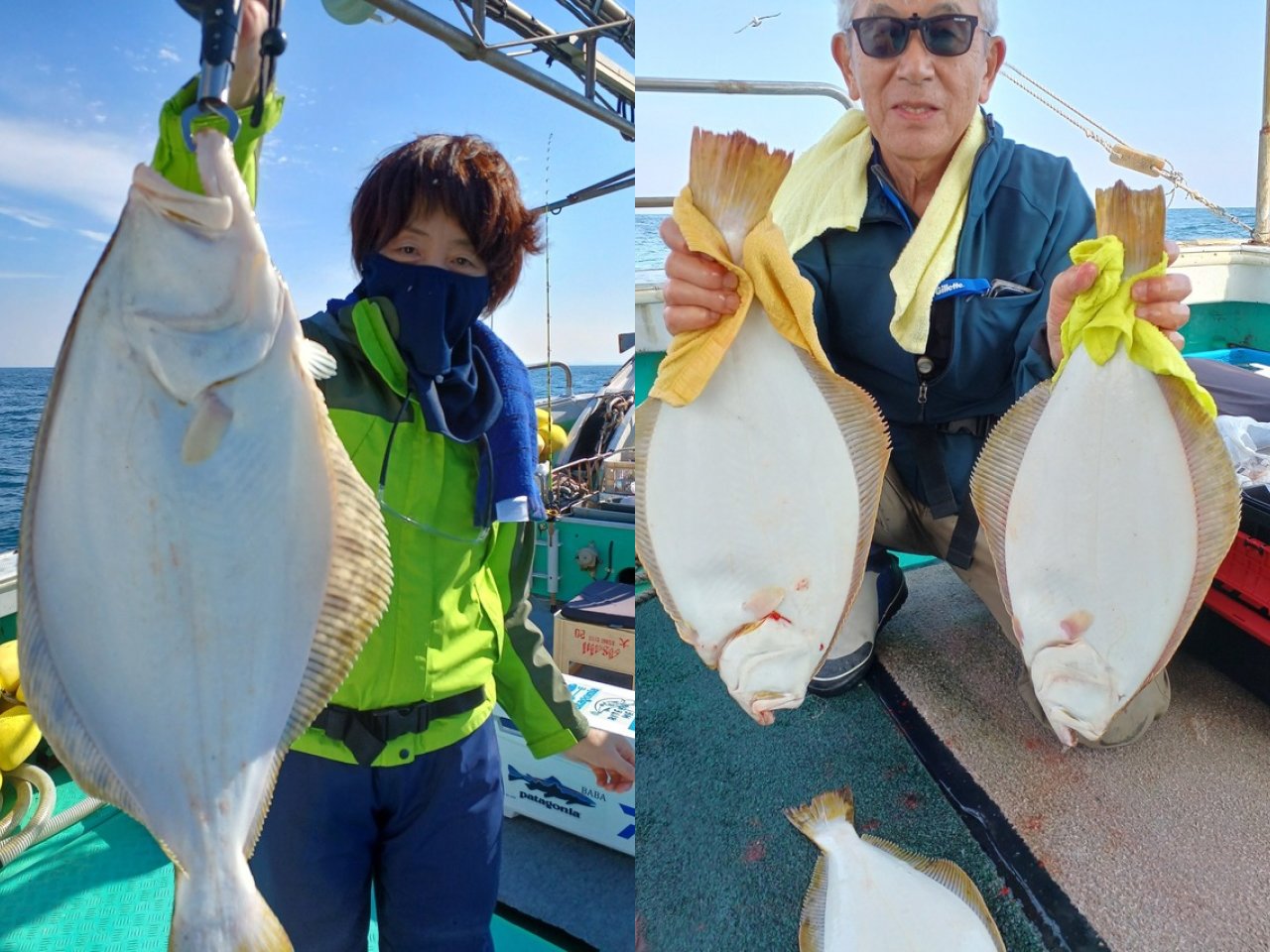 【釣果速報】1.50~3.00kgクラスを続々キャッチ!福岡県福寿丸-地島-で釣れるヒラメはどれも大型で笑いが止まらない!