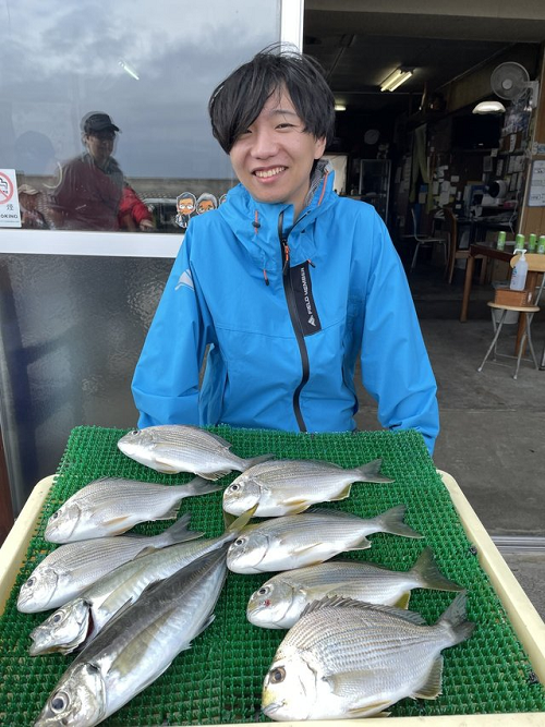 釣果