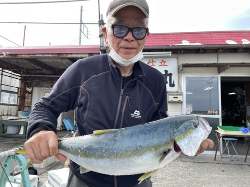 釣果