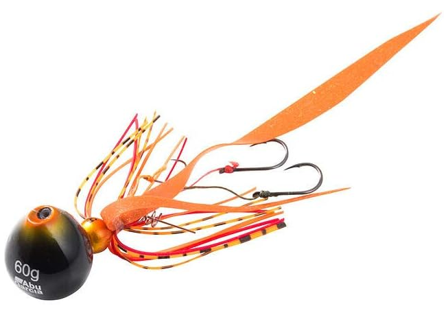 タイラバのアップ写真