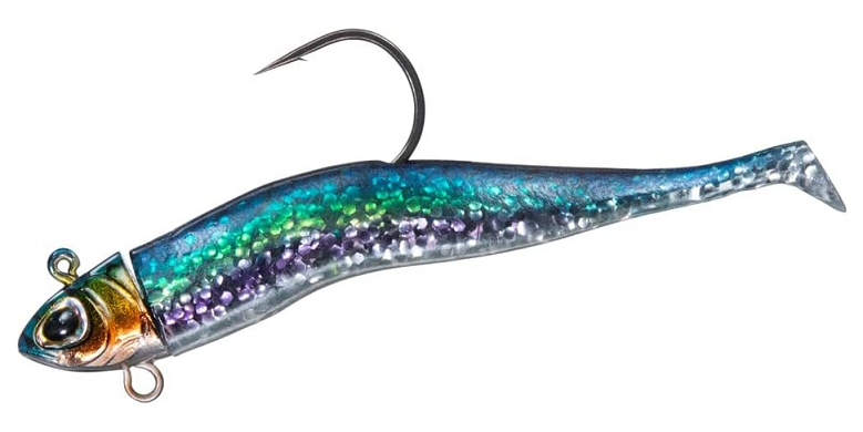 ワームのアップ写真