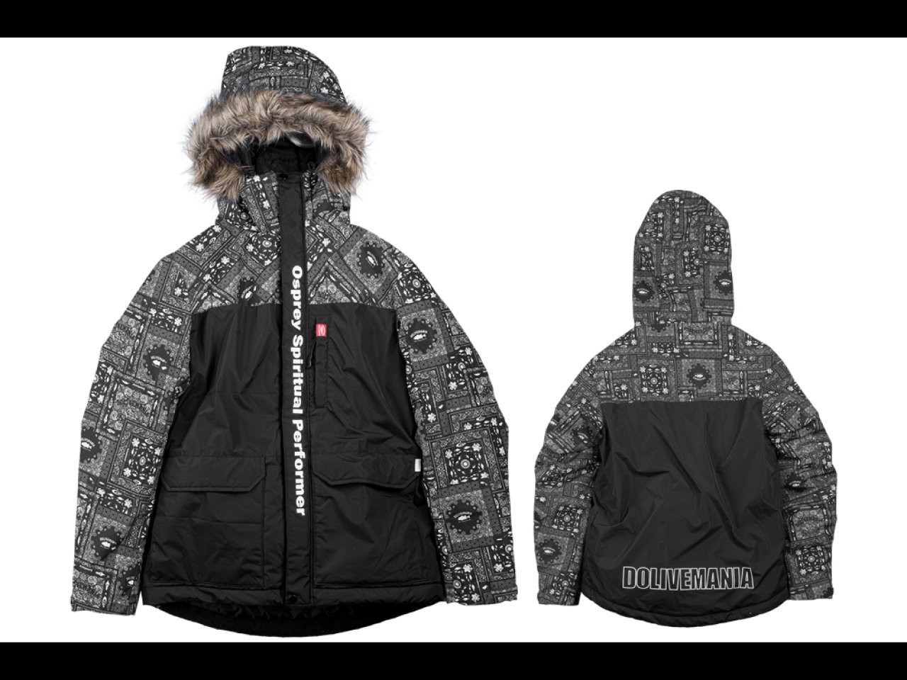 【新製品速報】オーエスピーからO.S.P×bassmania サーマルコアBANDANAジャケットが発売開始！