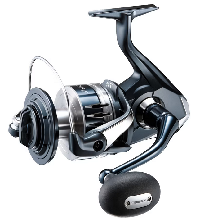 リールのアップ写真