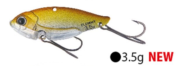 ルアーのアップ写真