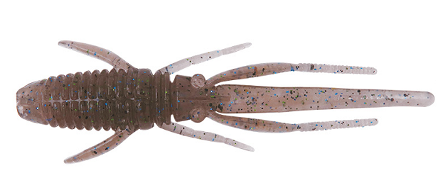 ワームのアップ写真