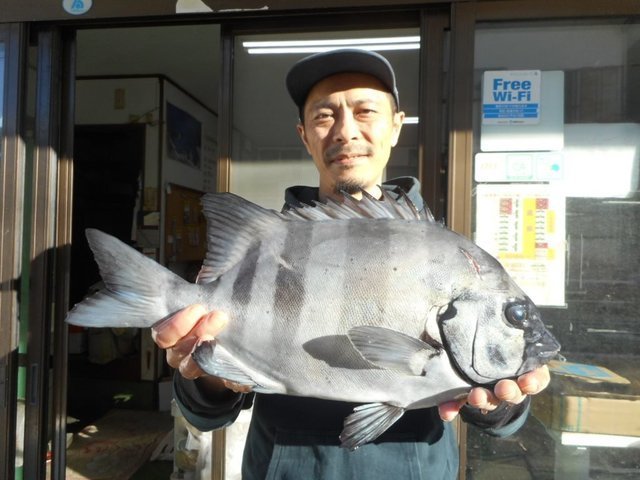 釣果
