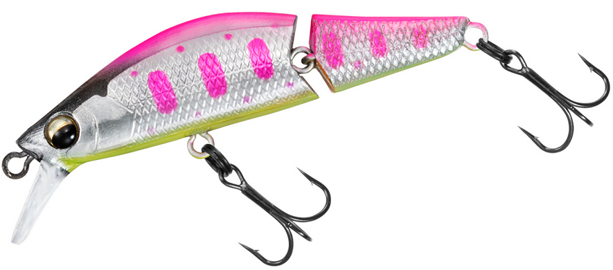 ルアーのアップ写真