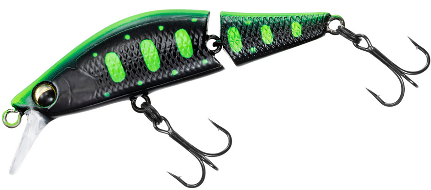 ルアーのアップ写真