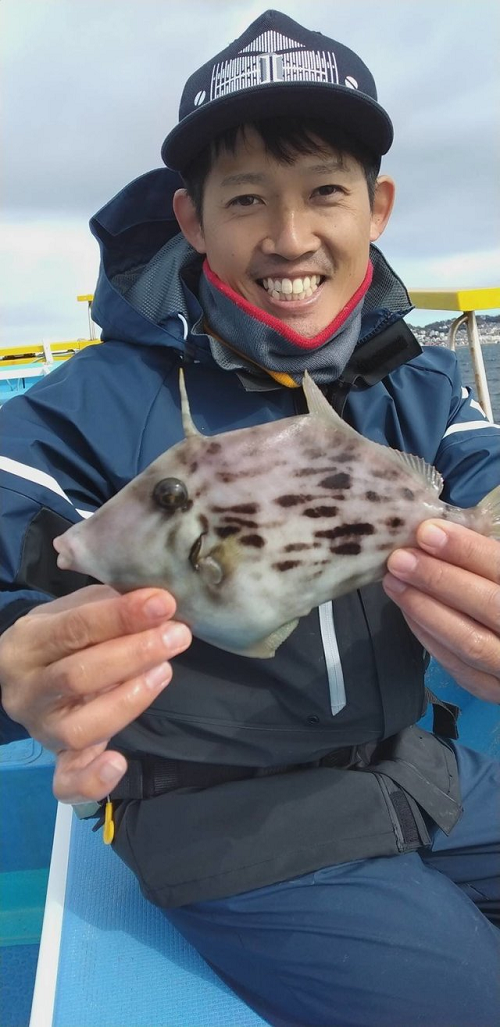 釣果