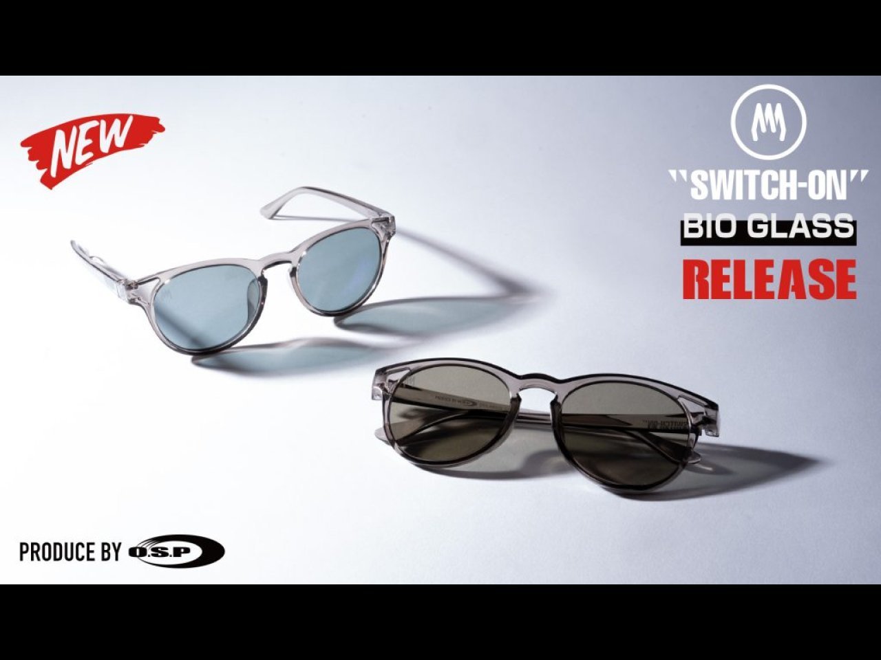 【新製品速報】オーエスピーからBIO GLASSが発売開始！