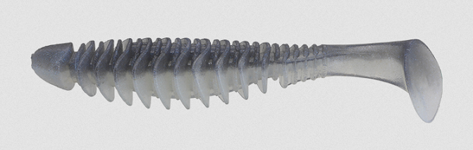 ワームのアップ写真