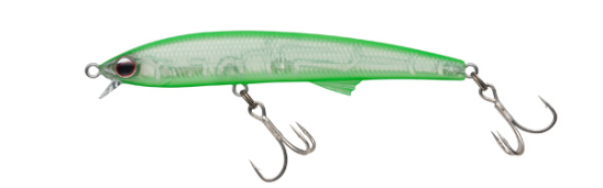 ルアーのアップ写真