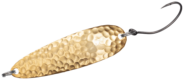 ルアーのアップ写真