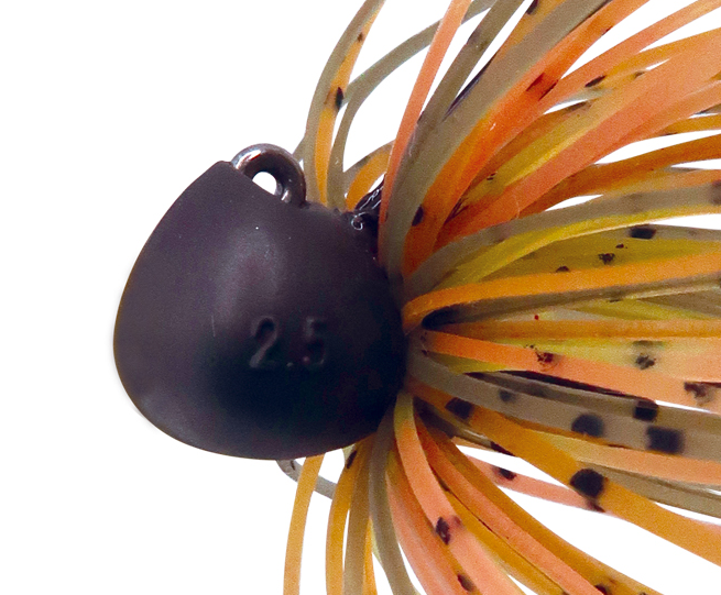 ルアーのアップ写真