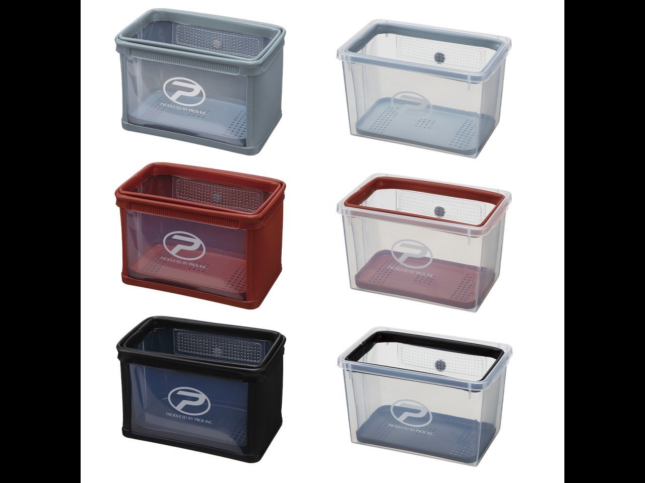 【新製品速報】プロックスから攻棚ワカサギ水切り水槽が発売開始！