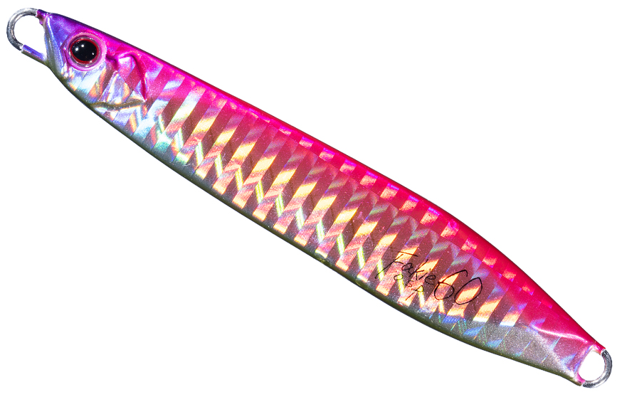 メタルジグのアップ写真