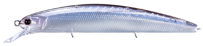 ルアーのアップ写真