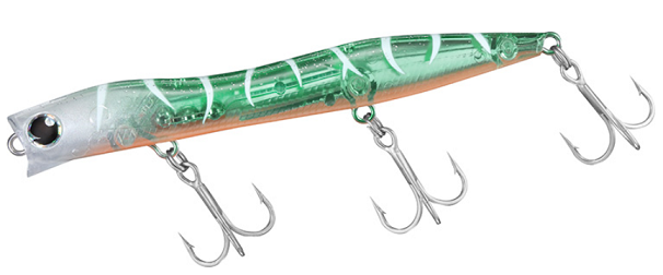 ルアーのアップ写真