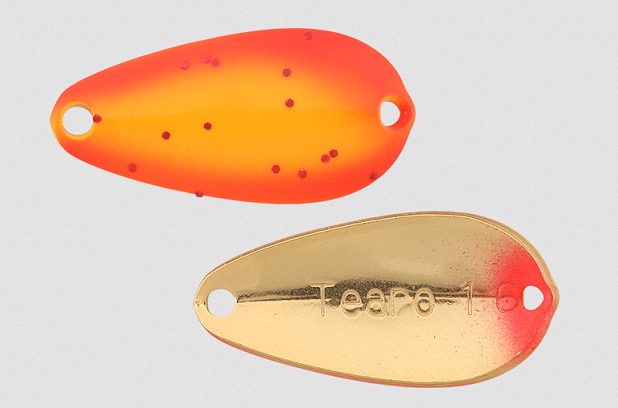 ルアーのアップ写真