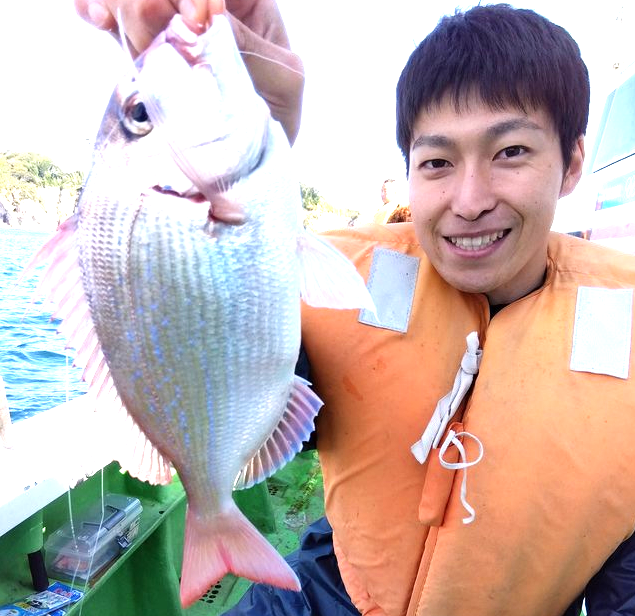 魚のアップ写真