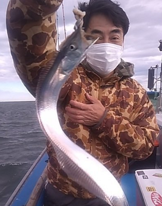 魚のアップ写真