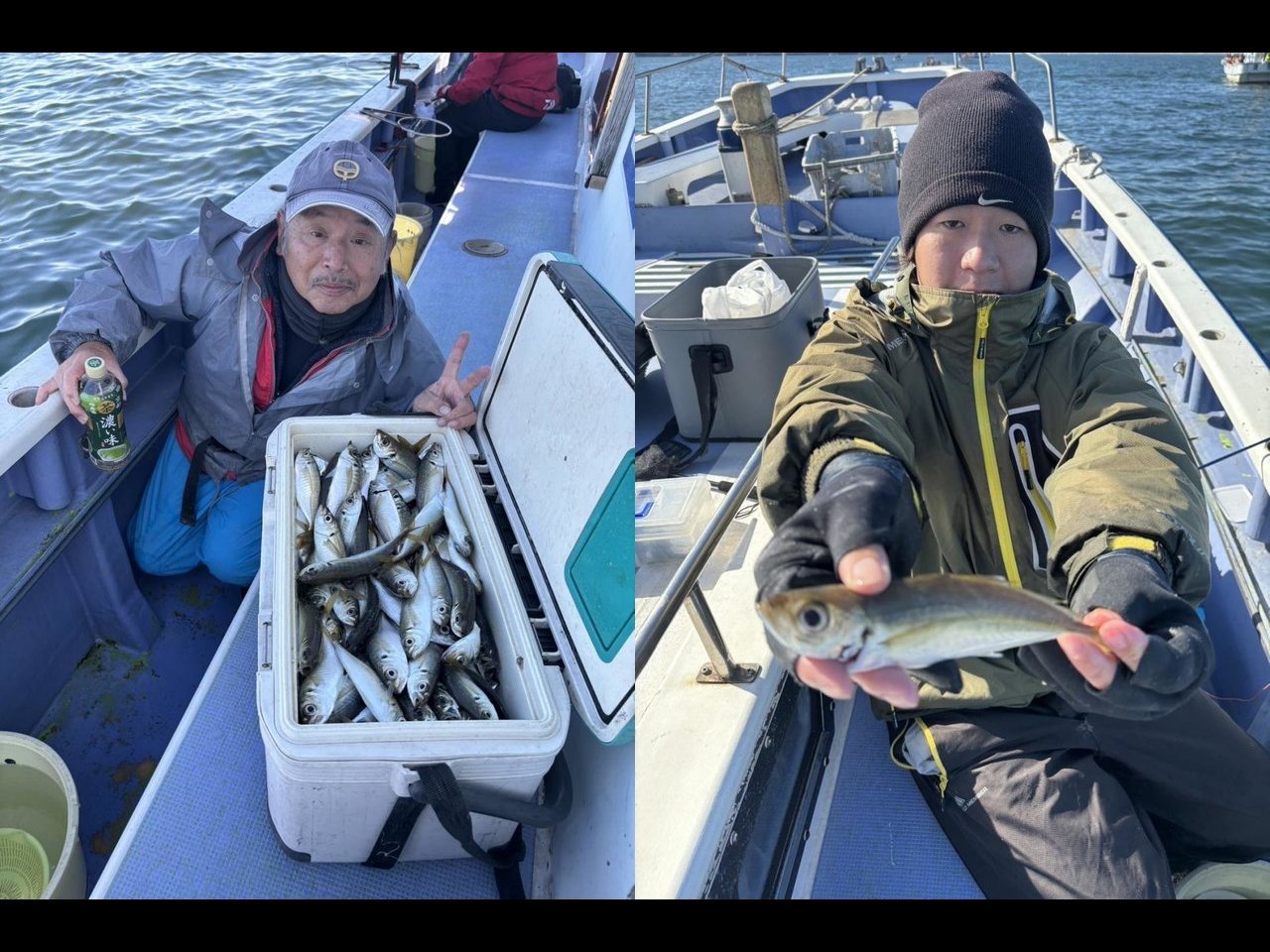 【釣果速報】東京都船宿まる八で大人気のアジ釣行！今回の竿頭はなんと100匹！信頼できる船長のもとにみんな集まれ～！