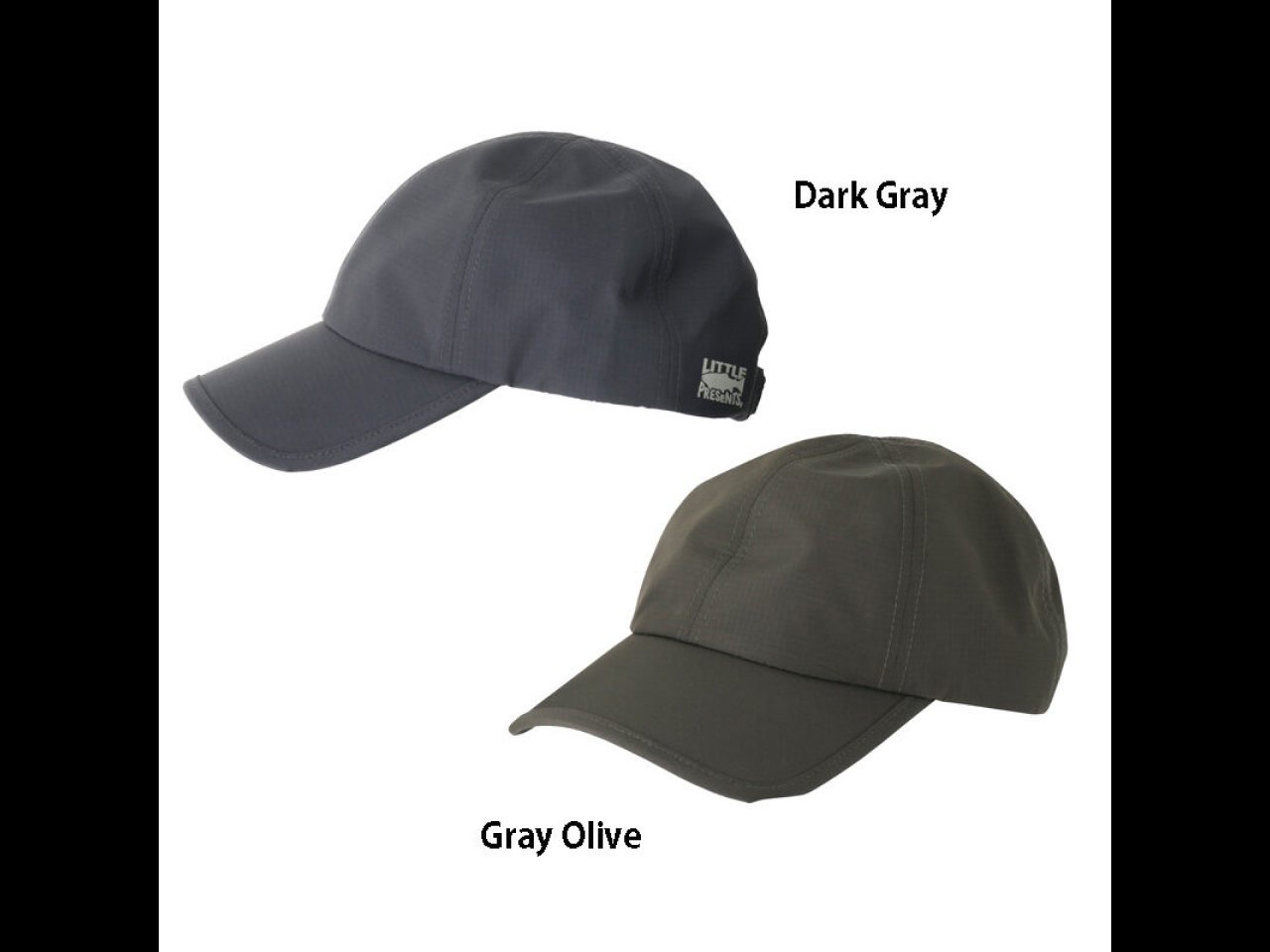 【新製品速報】リトルプレゼンツからC-26 AW キャップが発売開始!