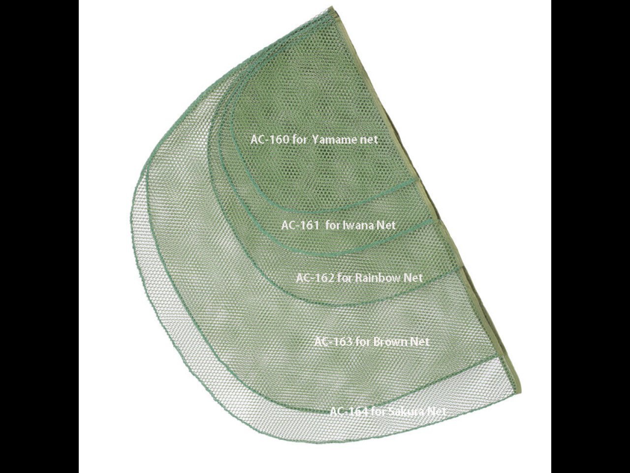 【新製品速報】リトルプレゼンツからAC-160 _ 164 交換用PVCコーティングネット 5型が発売開始!