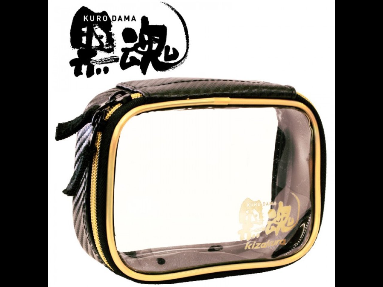 【新製品速報】キザクラから黒魂HGウキポーチkd-p4が発売開始！