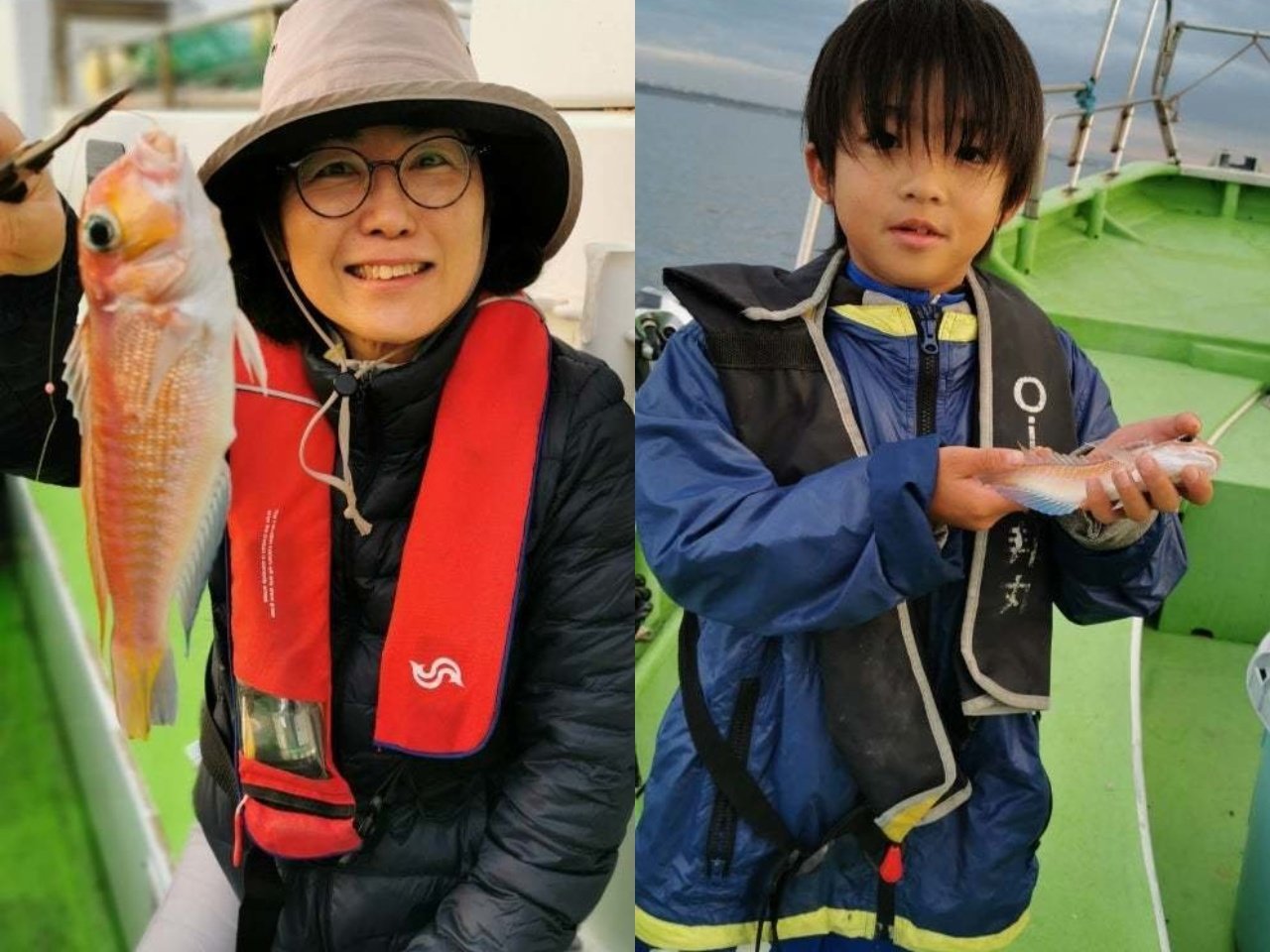 【釣果速報】神奈川県邦丸 -大磯港-で高級魚アマダイGET！アカボラ・ムシガレイ・レンコダイなどゲストも超豊富に！