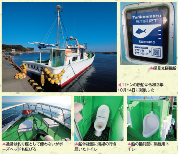 設備とサービス その1