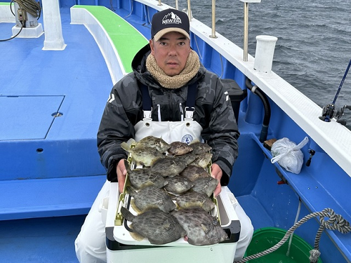 釣果