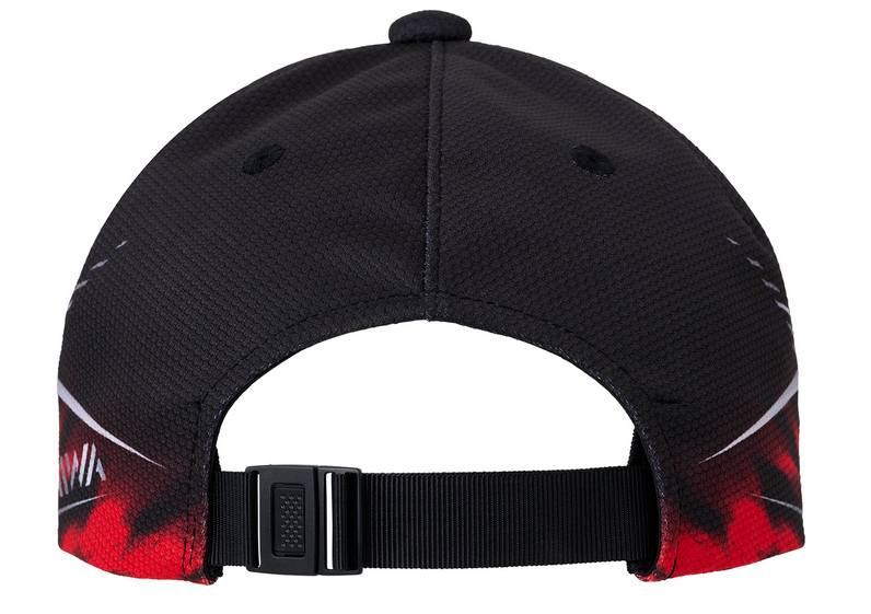 帽子のアップ写真