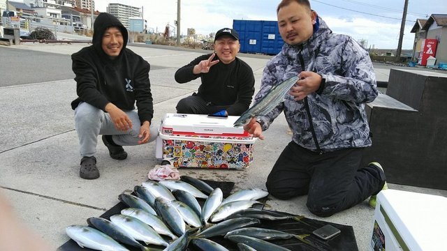 釣果