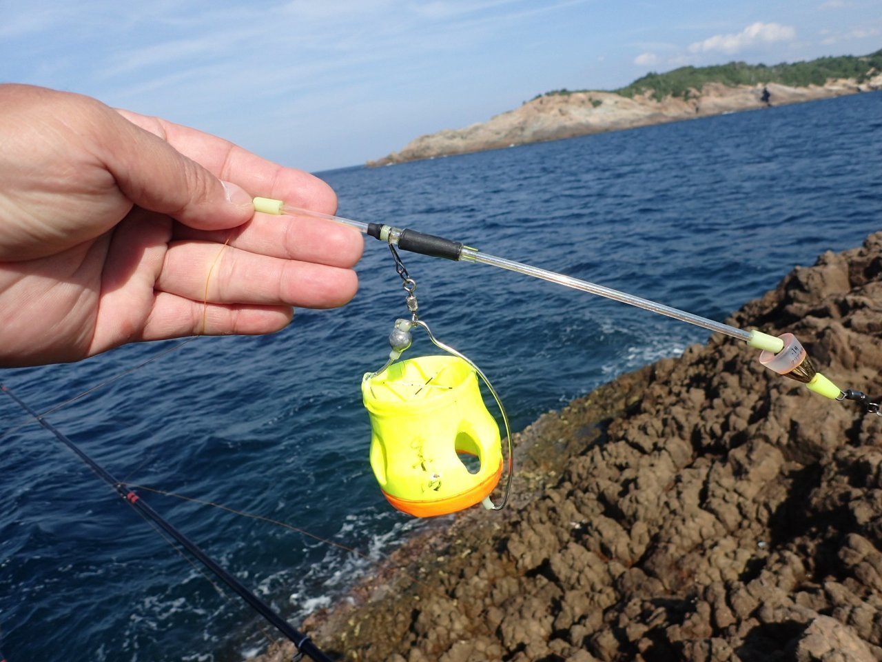 山陰ヒラマサ釣りの伝統「タルカゴ釣法」に迫る 魅せられた達人が進化させた現在の姿を紹介