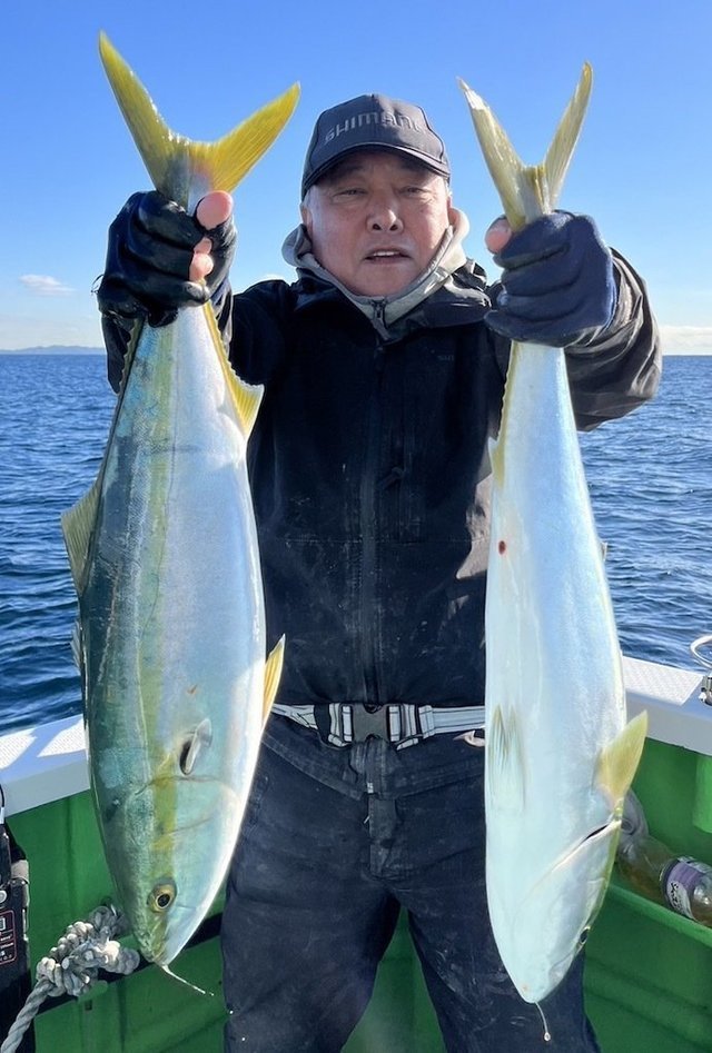 釣果