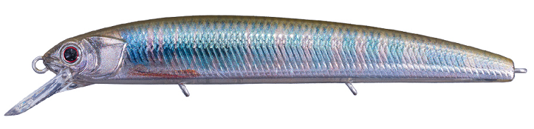 ルアーのアップ写真