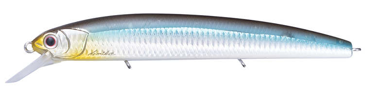 ルアーのアップ写真