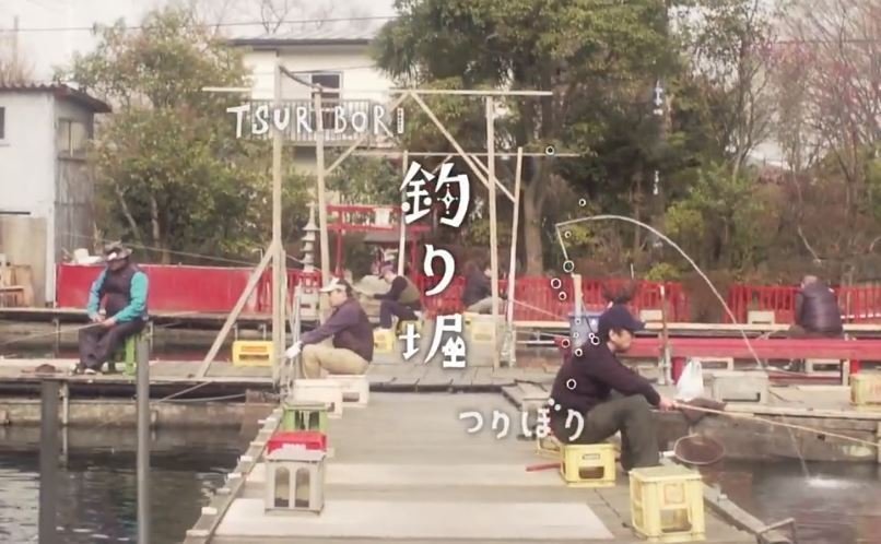乃木坂46の西野七瀬さんが 釣り堀 という曲を歌っていた 釣りをしているレアな姿は必見です