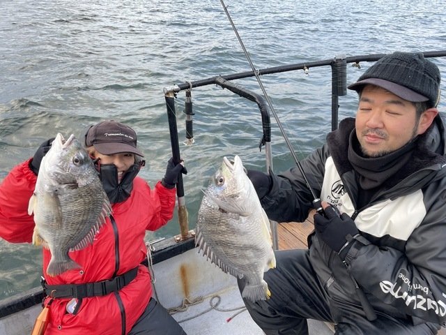釣果