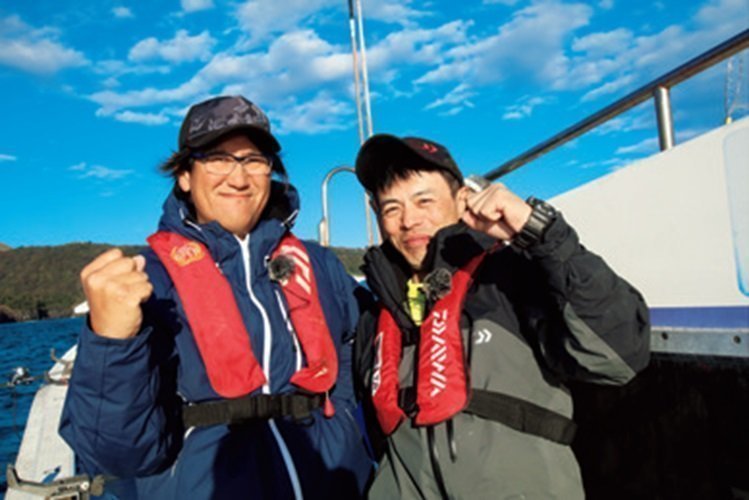 宮沢幸則の令和も釣りは楽しく真剣に！2（第19回）］東伊豆東港