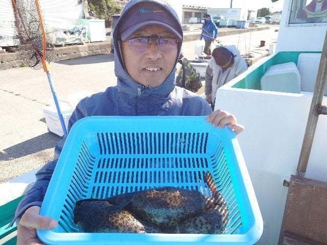 釣果