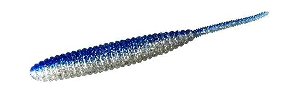 ワームのアップ写真