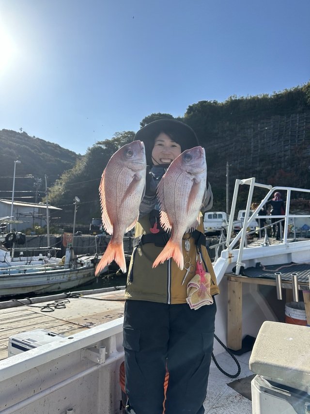 釣果